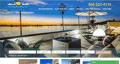 Desktop Screenshot of missionbeach.com